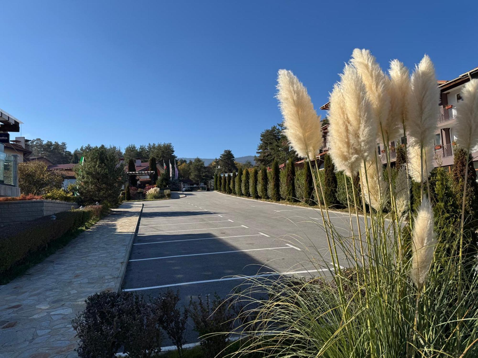 Family Hotel Eterno Tsigov Chark Exteriör bild